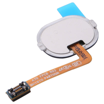 Pour câble flexible de capteur d'empreintes digitales Galaxy A30 / A40