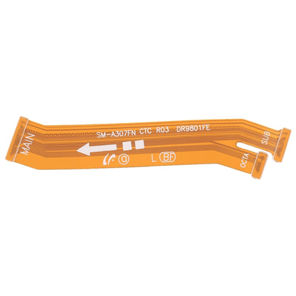 Câble flexible de connecteur de carte mère pour Galaxy A30S