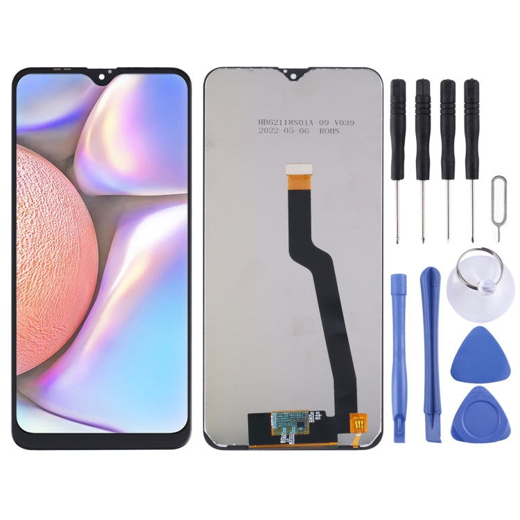 Ensemble complet d'écran LCD et de numériseur incell pour Galaxy A10