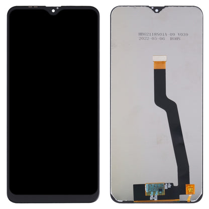 Ensemble complet d'écran LCD et de numériseur incell pour Galaxy A10