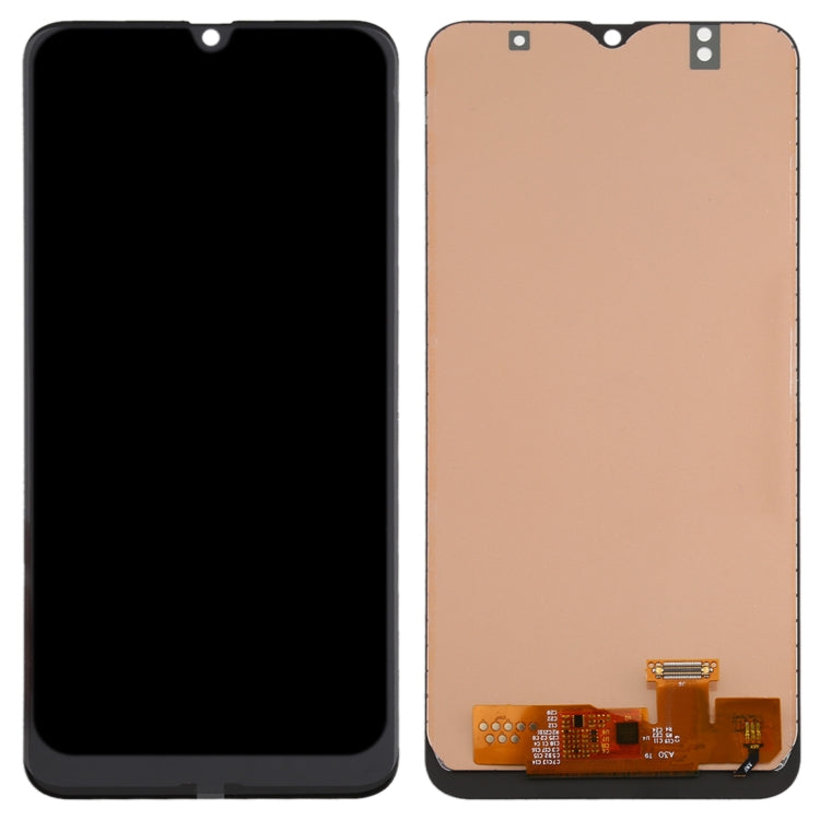 Incell Écran LCD et numériseur complet pour Galaxy A30/A50/A50s (ne prend pas en charge l'identification par empreinte digitale)