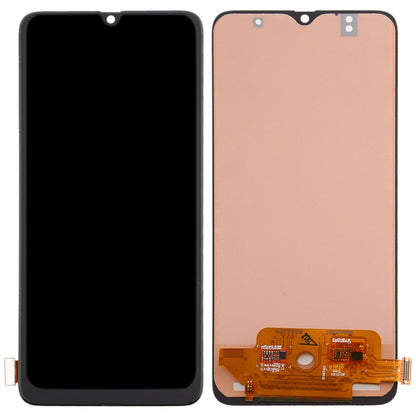 Incell Écran LCD et numériseur complet pour Galaxy A70 (ne prend pas en charge l'identification par empreinte digitale)