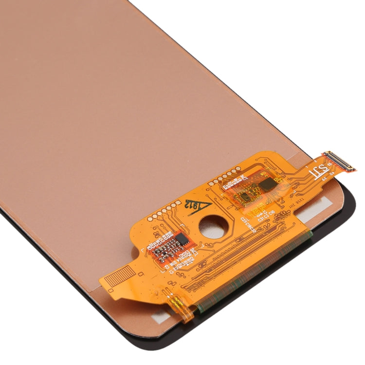 Incell Écran LCD et numériseur complet pour Galaxy A70 (ne prend pas en charge l'identification par empreinte digitale)