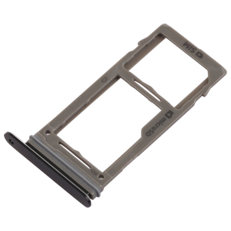 Pour Galaxy Note9 Plateau de carte SIM + Plateau de carte Micro SD