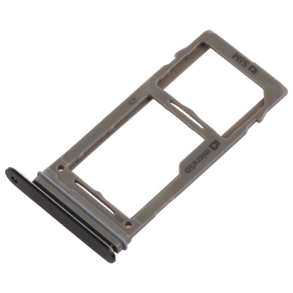 Pour Galaxy Note9 Plateau de carte SIM + Plateau de carte Micro SD