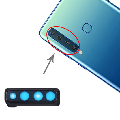 Pour Galaxy A9 (2018) A920F/DS 10 pièces couvercle d'objectif d'appareil photo