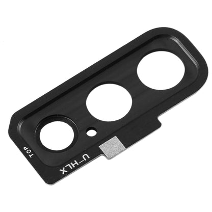 Pour Galaxy A7 (2018) A750F/DS 10 pièces couvercle d'objectif d'appareil photo