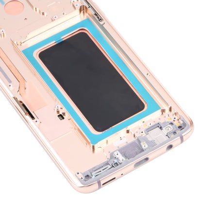 Écran LCD et numériseur complet avec cadre pour Galaxy S9 / G960F / DS / G960U / G960W / G9600