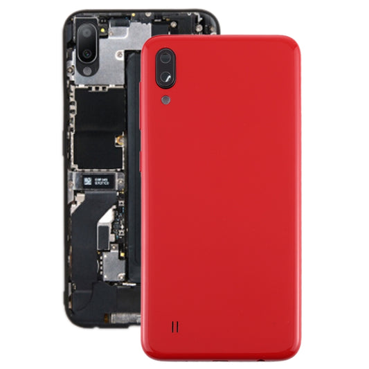 Pour le couvercle arrière de la batterie Galaxy M10