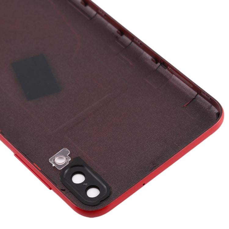 Pour le couvercle arrière de la batterie Galaxy M10
