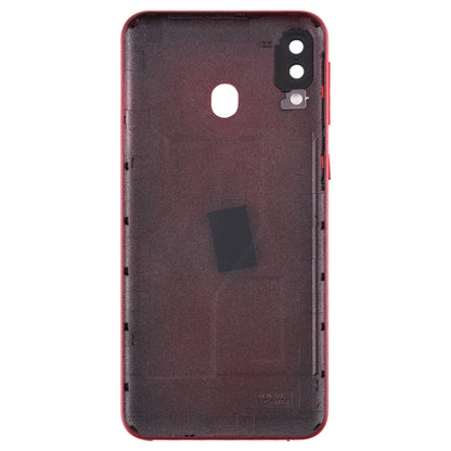 Pour le couvercle arrière de la batterie Galaxy M20