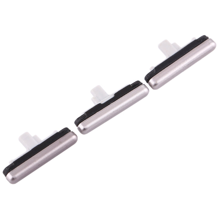 Pour Galaxy S7 10, jeu de touches latérales