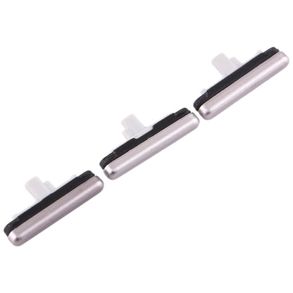 Pour Galaxy S7 10, jeu de touches latérales
