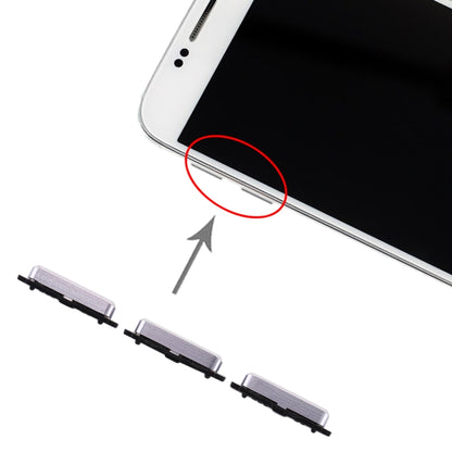 Pour Galaxy S6 10, jeu de touches latérales