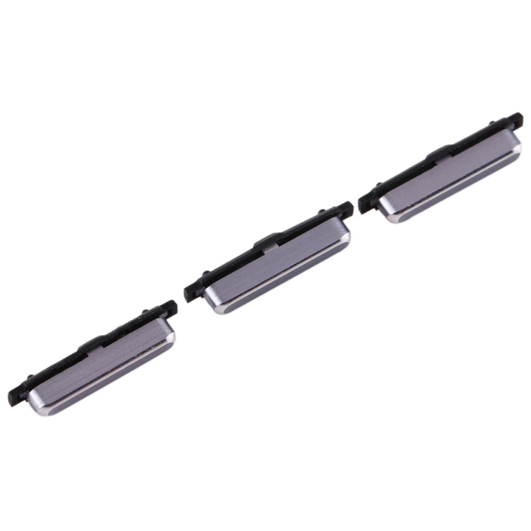 Pour Galaxy S6 10, jeu de touches latérales