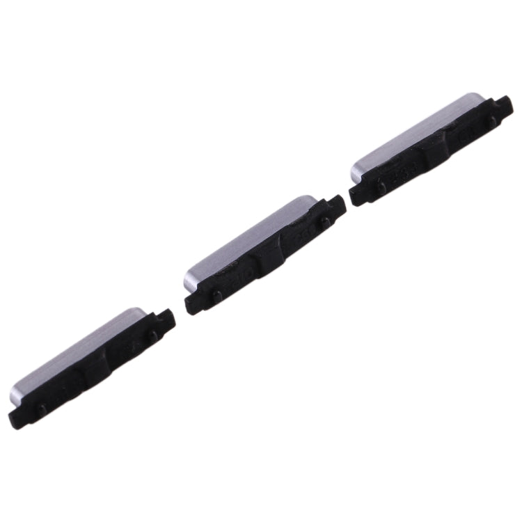 Pour Galaxy S6 10, jeu de touches latérales