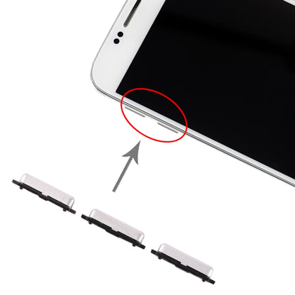 Pour Galaxy S6 10, jeu de touches latérales