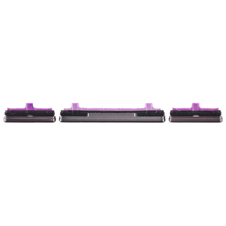 Pour Galaxy S10 / Galaxy S10+ 10 jeux de touches latérales