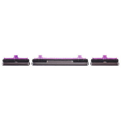 Pour Galaxy S10 / Galaxy S10+ 10 jeux de touches latérales