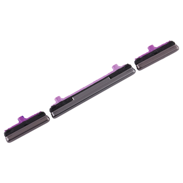 Pour Galaxy S10 / Galaxy S10+ 10 jeux de touches latérales