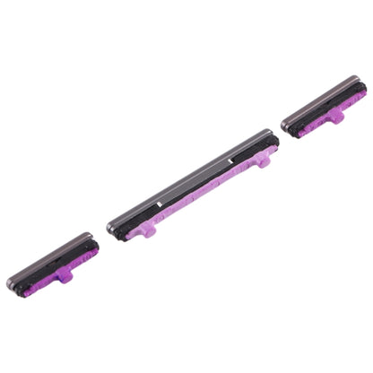 Pour Galaxy S10 / Galaxy S10+ 10 jeux de touches latérales