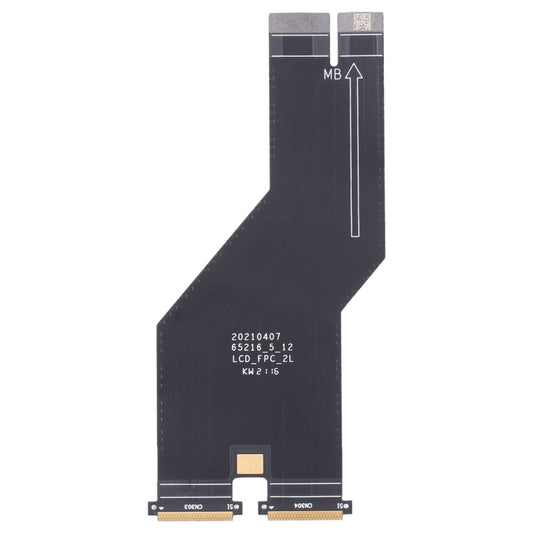 Pour Huawei MateBook E 2022 câble flexible LCD d'origine
