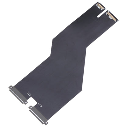 Pour Huawei MateBook E 2022 câble flexible LCD d'origine