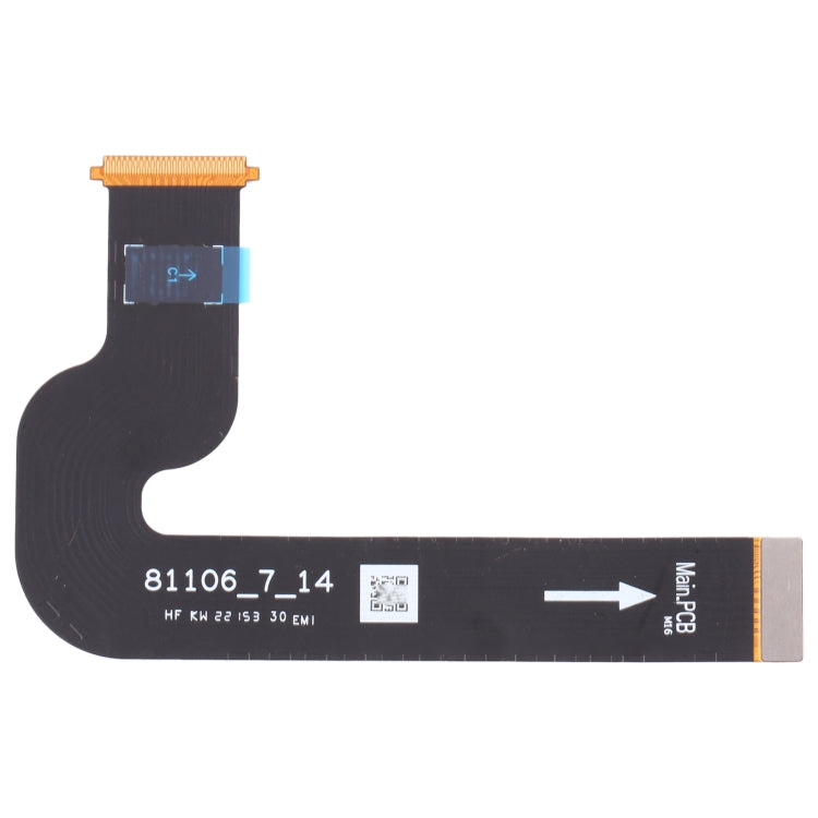 Pour OPPO Pad Air 2101/2102 câble flexible LCD d'origine