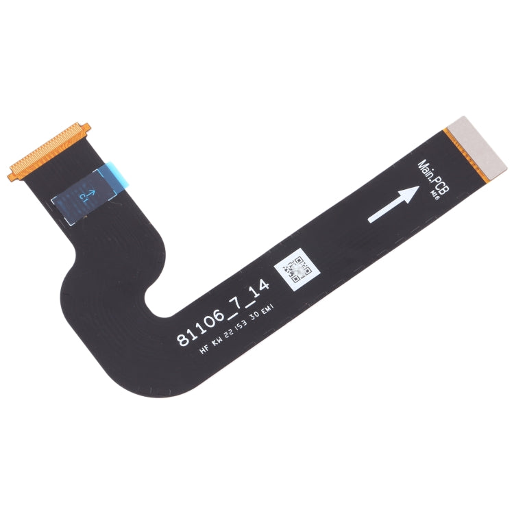 Pour OPPO Pad Air 2101/2102 câble flexible LCD d'origine