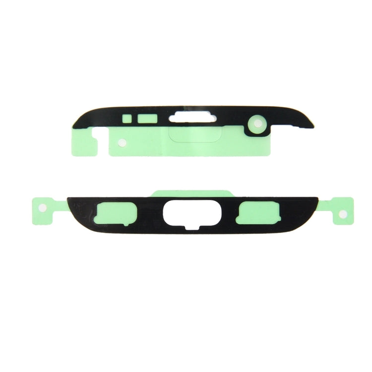Pour Galaxy S7 Edge / G935 10 pièces adhésif pour boîtier avant