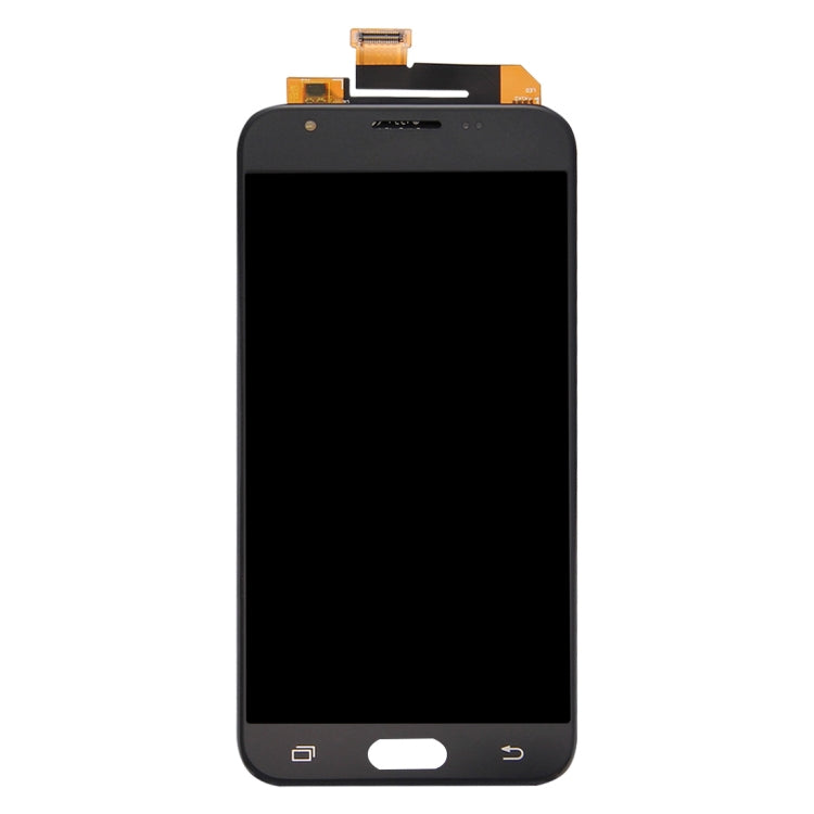 Écran LCD d'origine + dalle tactile d'origine pour Galaxy J3 Emerge / J327, J327P, J327A