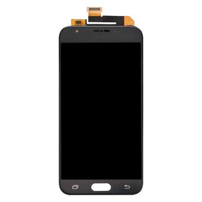 Écran LCD d'origine + dalle tactile d'origine pour Galaxy J3 Emerge / J327, J327P, J327A