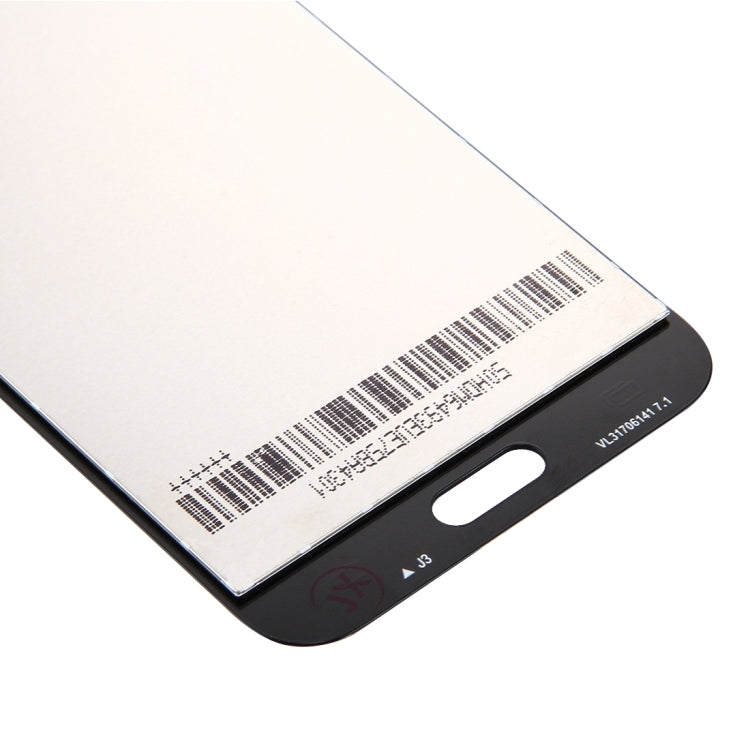 Écran LCD d'origine + dalle tactile d'origine pour Galaxy J3 Emerge / J327, J327P, J327A