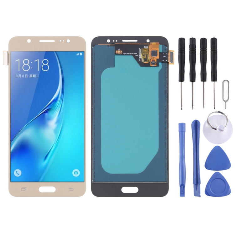 Écran LCD (TFT) + Dalle Tactile pour Galaxy J5 (2016) / J510, J510FN, J510F, J510G, J510Y, J510M
