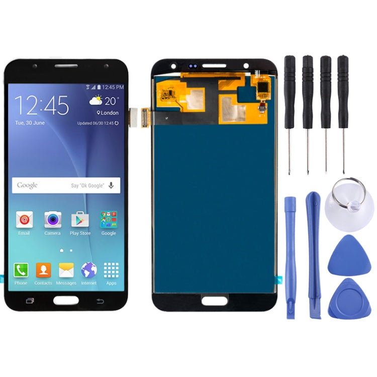 Écran LCD (TFT) + Dalle Tactile pour Galaxy J7 / J700, J700F, J700F/DS, J700H/DS, J700M, J700M/DS, J700T, J700P