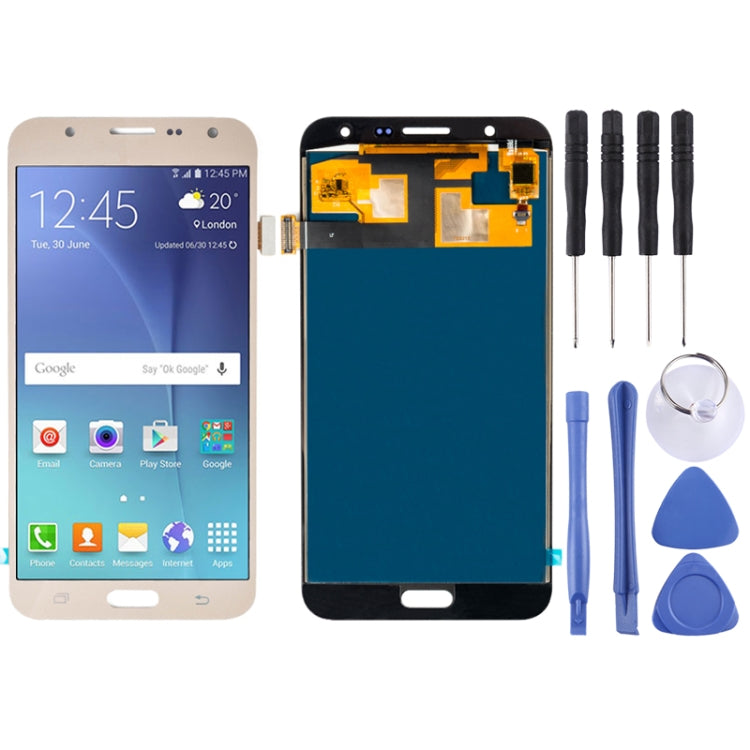 Écran LCD (TFT) + Dalle Tactile pour Galaxy J7 / J700, J700F, J700F/DS, J700H/DS, J700M, J700M/DS, J700T, J700P