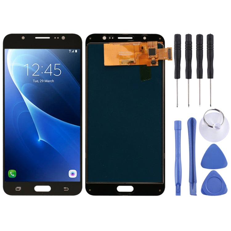 Écran LCD (TFT) + Dalle Tactile pour Galaxy J7 (2016) / J7 Duos (2016), J710F, J710FN, J710M, J710MN, J7108