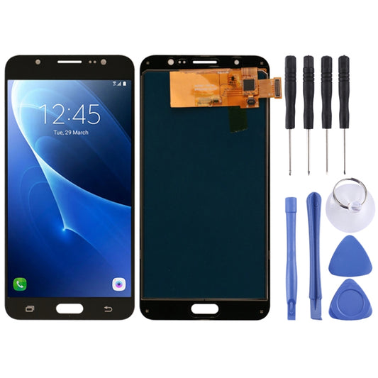 Écran LCD (TFT) + Dalle Tactile pour Galaxy J7 (2016) / J7 Duos (2016), J710F, J710FN, J710M, J710MN, J7108