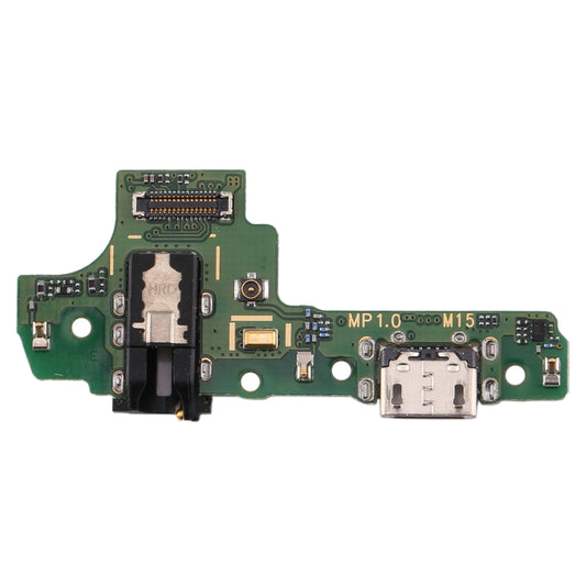 Pour Galaxy A10S (Version UE M15) Carte de port de charge