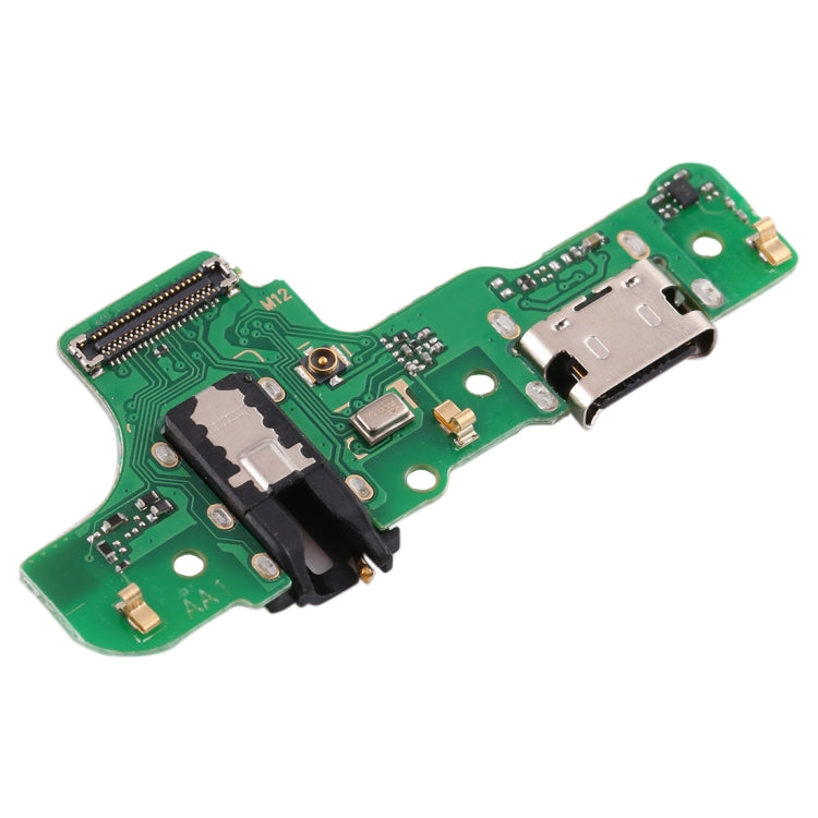 Pour Galaxy A20S (Version UE M12) Carte de port de charge