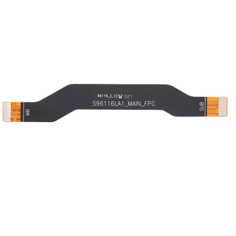 Câble flexible de carte mère pour Galaxy A10S