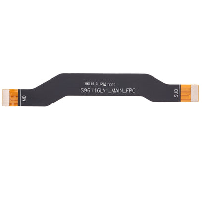 Câble flexible de carte mère pour Galaxy A10S