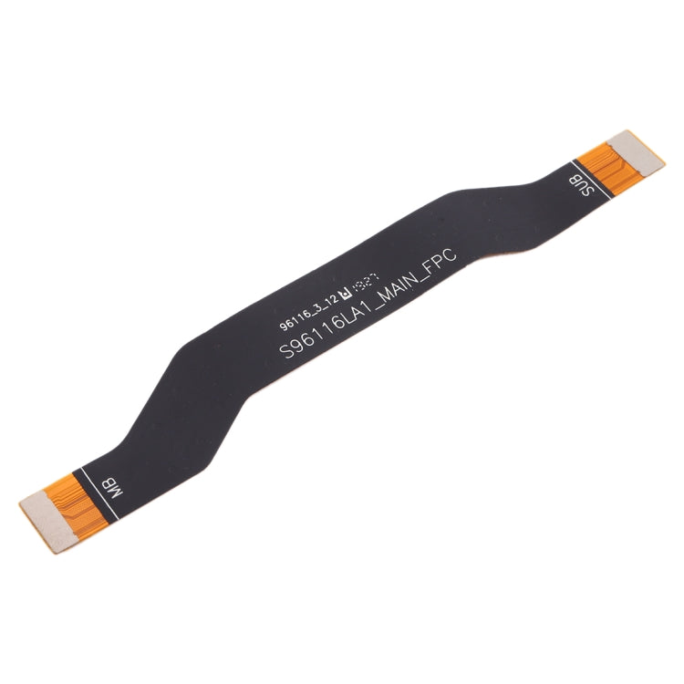 Câble flexible de carte mère pour Galaxy A10S