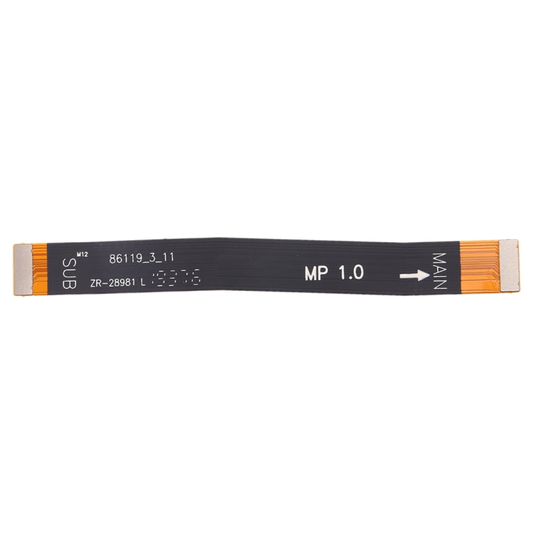 Câble flexible de carte mère pour Galaxy A20S / M12 EU