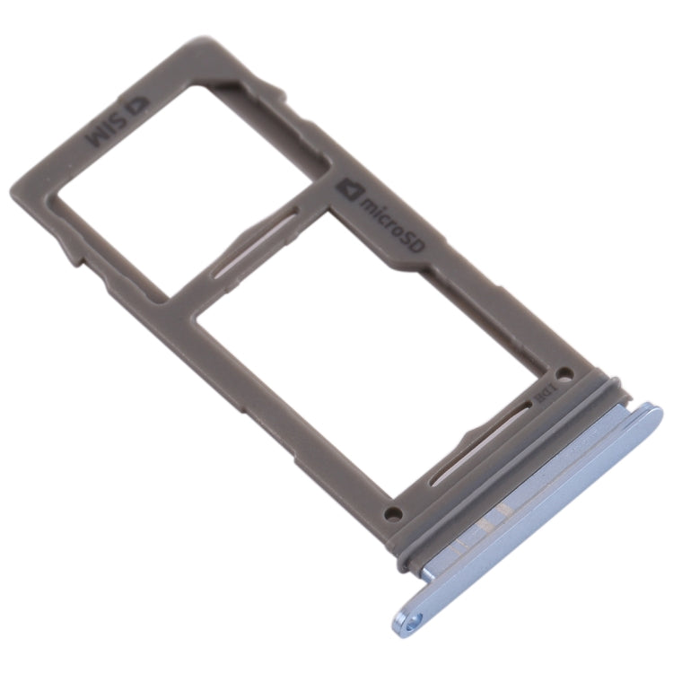 Pour Samsung Galaxy S10+ / S10 / S10e Plateau de carte SIM + Plateau de carte Micro SD