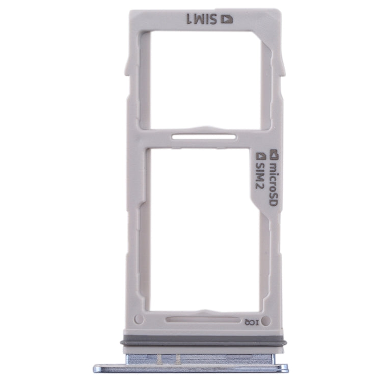 Pour Galaxy S10+ / S10 / S10e Plateau de carte SIM + Plateau de carte SIM / Plateau de carte Micro SD