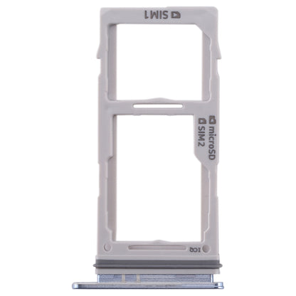 Pour Galaxy S10+ / S10 / S10e Plateau de carte SIM + Plateau de carte SIM / Plateau de carte Micro SD