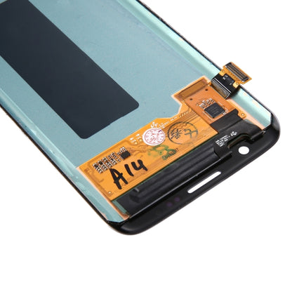 Écran LCD d'origine + écran tactile pour Galaxy S7 Edge / G9350 / G935F / G935A / G935V