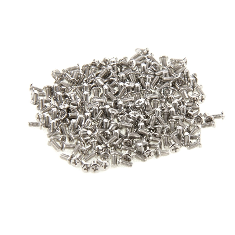 Outils de réparation pour téléphones mobiles Samsung, 100 pièces, vis/boulons 1.4x2.0mm