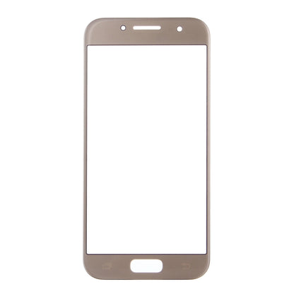 Pour Galaxy A5 (2017) / A520 Lentille extérieure en verre de l'écran avant